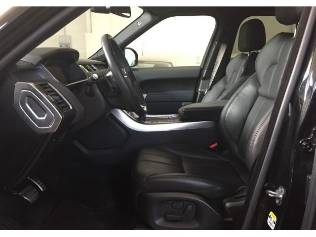 LANDROVER RANGE ROVER SPORT (01/10/2014) - 